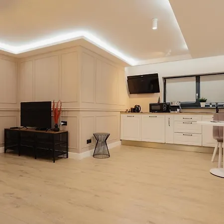 Lägenhet Nest Meteor Cluj-Napoca