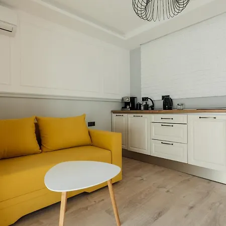 Nest Meteor Apartment