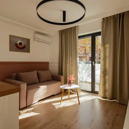 Nest Meteor Διαμέρισμα