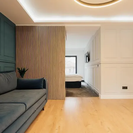 Nest Meteor Διαμέρισμα Κλουζ-Ναπόκα