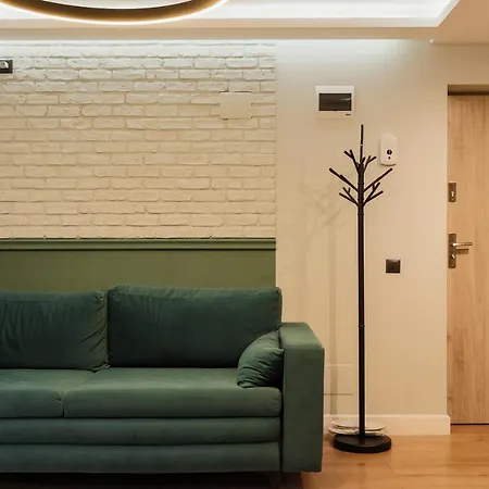 Apartmán Nest Meteor 4*