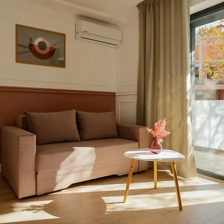 Nest Meteor Apartment Cluj-Napoca