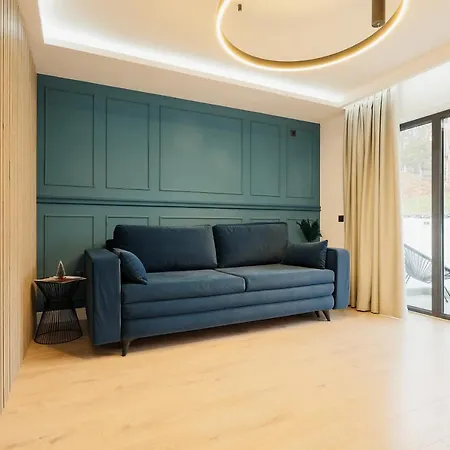 Nest Meteor Apartment