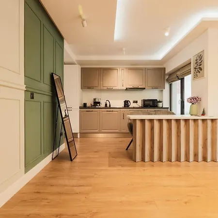 Nest Meteor Apartment