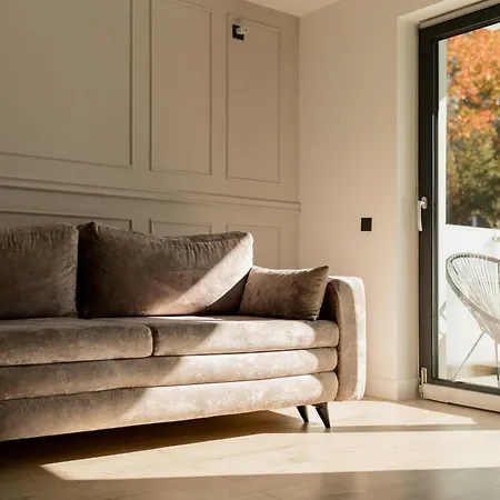 Nest Meteor Apartment *