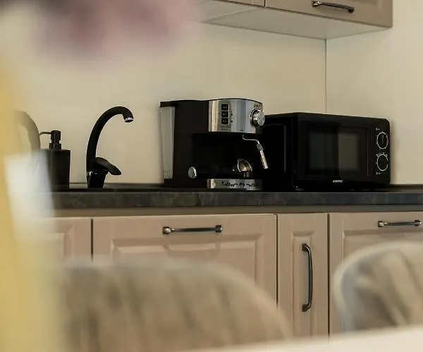 Nest Meteor Apartmán Kluž