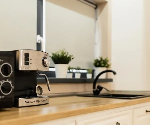 Apartment Nest Meteor 4*