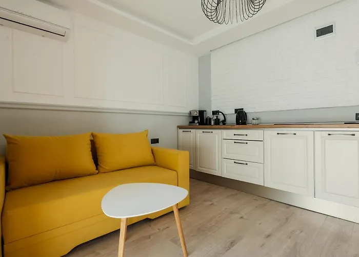 Nest Meteor Apartament