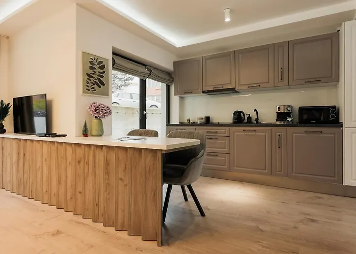 Nest Meteor Apartmán Kluž