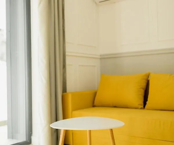 Nest Meteor Apartmán Kluž