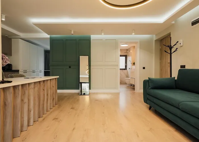 Nest Meteor Apartament