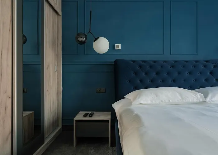 Apartmán Nest Meteor