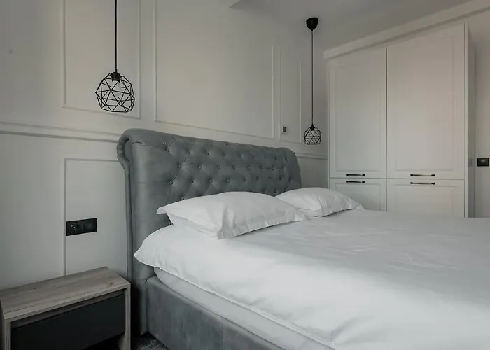 Apartment Nest Meteor Cluj-Napoca