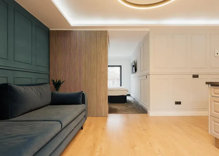 Nest Meteor Apartament Cluj-Napoca