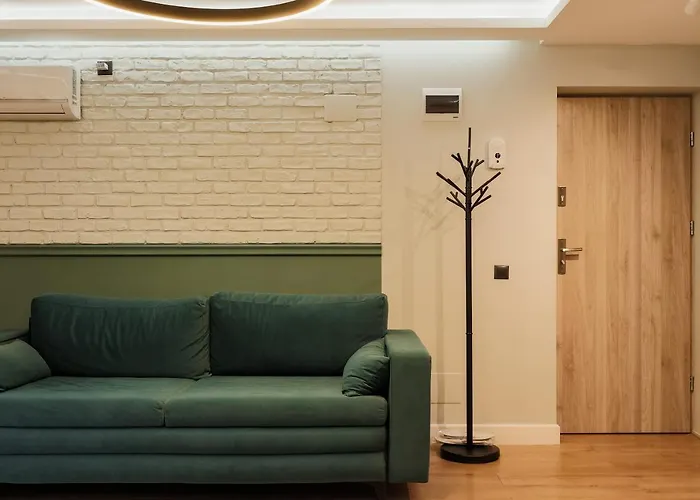 Apartmán Nest Meteor 4*