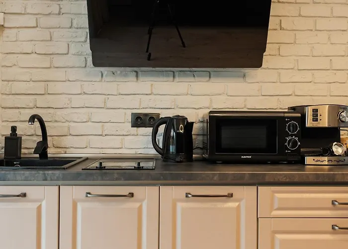 Apartament Nest Meteor