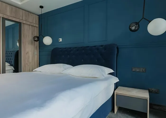 Apartment Nest Meteor 4*