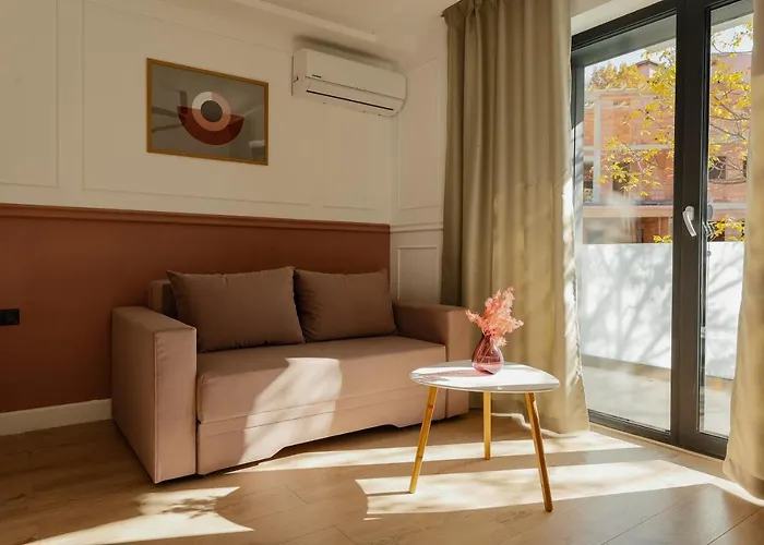 Nest Meteor Apartmán Kluž