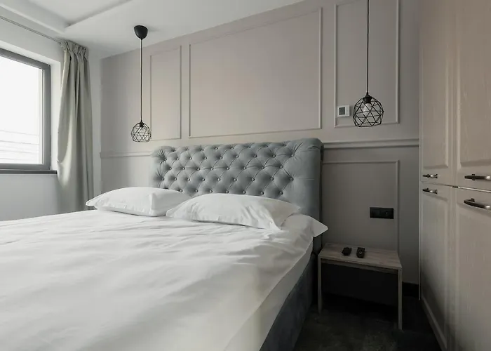 Apartmán Nest Meteor