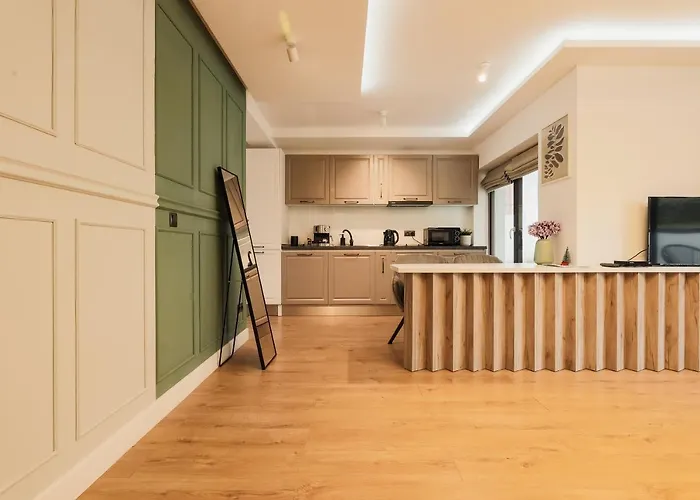 Nest Meteor Apartmán