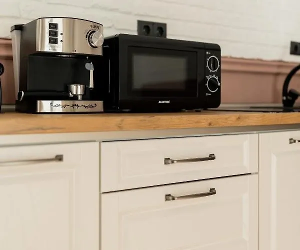 Nest Meteor Apartmán