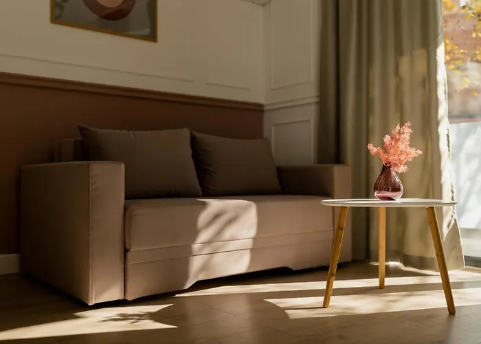 Apartment Nest Meteor 4*