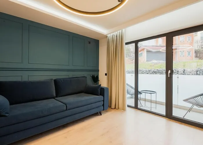 Nest Meteor Apartment