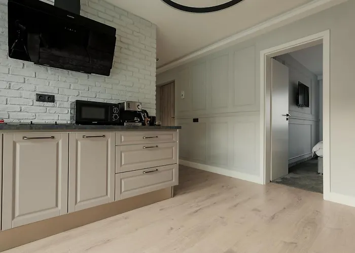 Apartmán Nest Meteor Kluž