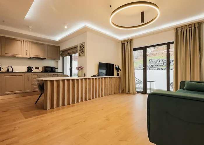 Apartament Nest Meteor